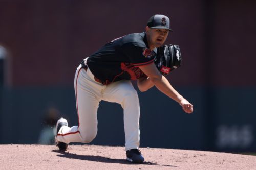 7/27 Gamethread: Giants vs. Brewers