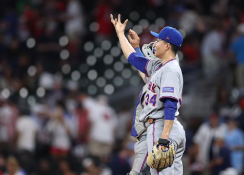 Mets Player Performance Meter: Pitchers, August 3-16