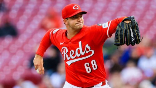 Forgotten Reds starter is suddenly making a case to replace Brady Singer