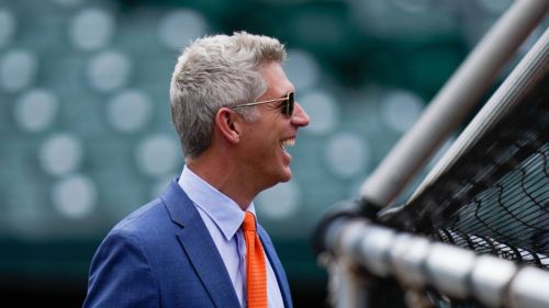 Mike Elias post deadline promises about the Orioles' future ring hollower than ever