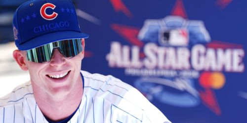 'It's going to be crazy': PCA pumped for Wrigley to host ASG, HR Derby in '27