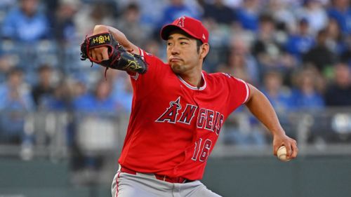 Yusei Kikuchi's return should immediately trigger another Angels' move
