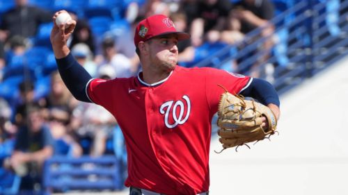 Nationals finally designate 2019 1st-rounder for assignment after continued struggles