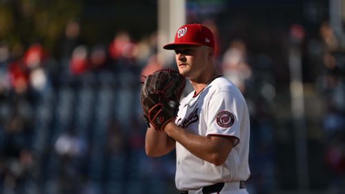 Brad Lord could be the Nationals’ answer amid a struggling pitching rotation
