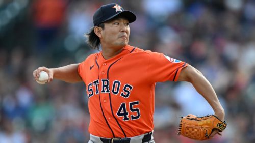 Tatsuya Imai has definitely figured something out and now the Astros look like geniuses