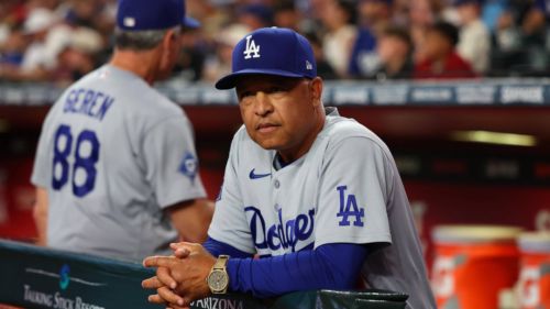 And just like that, the Dodgers' bullpen is a major problem after historic run