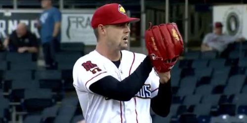 No. 3 prospect Ryan ready to prove big league potential with Tigers