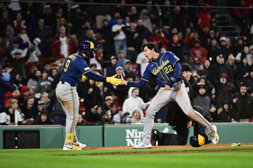 Game Thread #12: Milwaukee Brewers (8-3) @ Boston Red Sox (3-8)