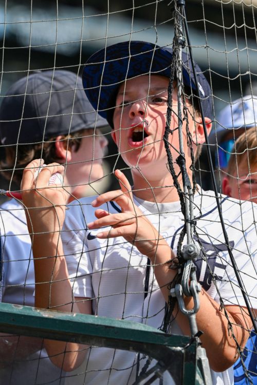 GameThread: Detroit Tigers vs. Los Angeles Dodgers, 1:10 p.m.