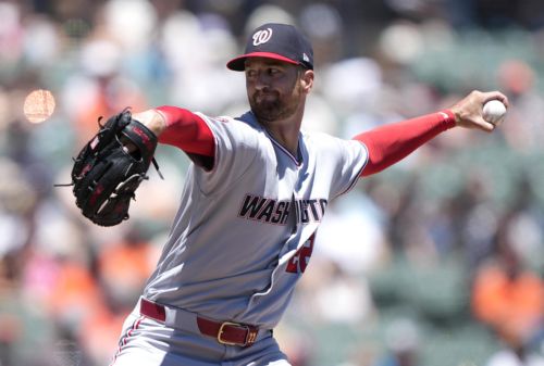 The Washington Nationals signing of Foster Griffin was one of the best moves of the offseason