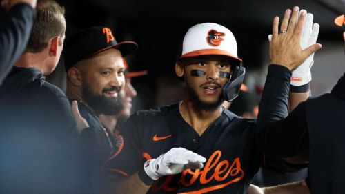 Orioles may have quietly found another young core building block