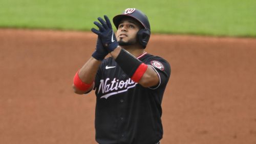 3 Nationals make MLB’s Team of the Month, including one unexpected standout