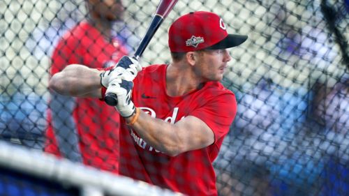 Reds are doing something this spring they struggled with all last year