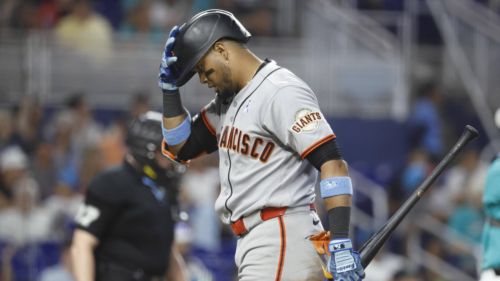 Rangers have a real reason to avoid a Luis Arraez trade despite the potential fit