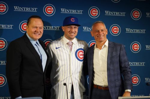 Offseason In Review: Chicago Cubs