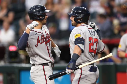 Braves vs. Diamondbacks game thread: April 3