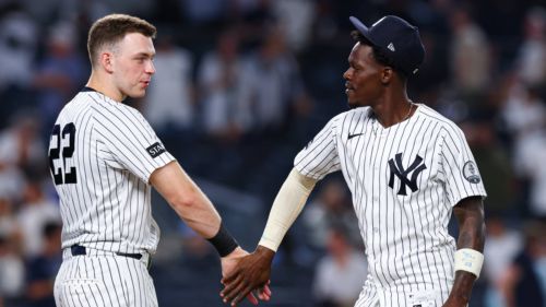 Yankees bailed out by iffy replay after lackadaisical Jazz Chisholm defense vs. Pirates