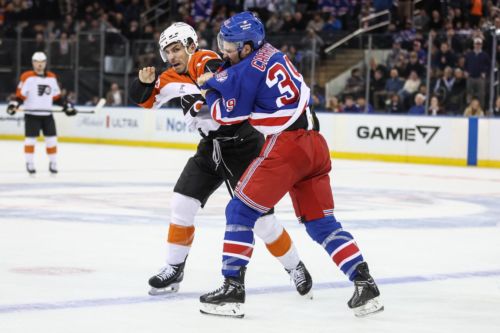 Should Rangers Trade Sam Carrick Ahead Of Trade Deadline?