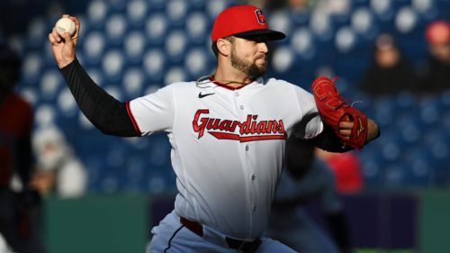 Guardians potentially facing tough pitching decision after latest Slade Cecconi dud