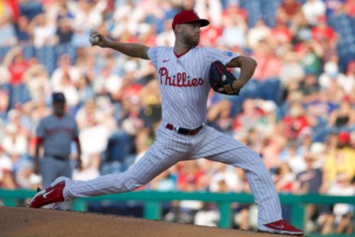 ‘Rehab Ribs Night’: Lehigh Valley gears up for Zack Wheeler appearance, launches lighthearted promotion