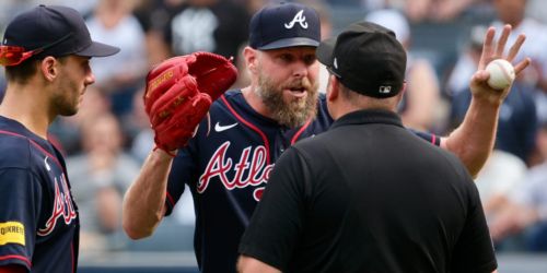 Chris Sale -- who wasn't pitching Sunday -- ejected before game vs. Yankees
