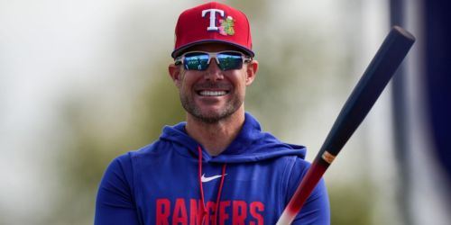 'Everybody should hear Cade's story': Spinello shows Rangers what toughness looks like