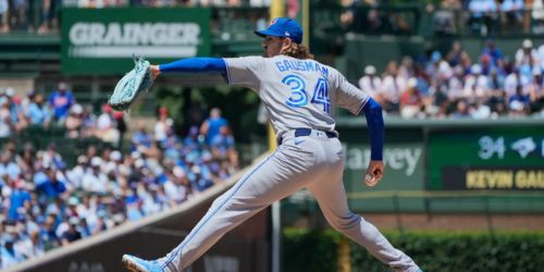 With eyes on WS return, Gausman ready to guide Cubs in October