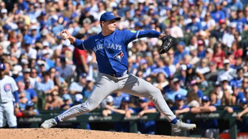 Deepening Blue Jays fire sale could gift Phillies electric trade deadline bullpen option