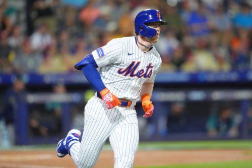 Baty’s First Career Slam Powers Mets Past Braves
