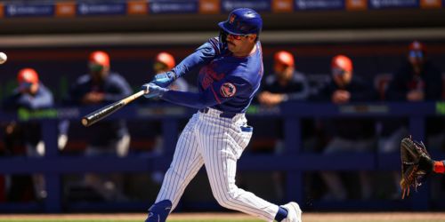 Tauchman said he was going to make his case to Mets -- and so far, so good