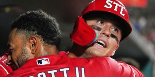 What butterflies? Noot wastes no time helping Cards in return from IL