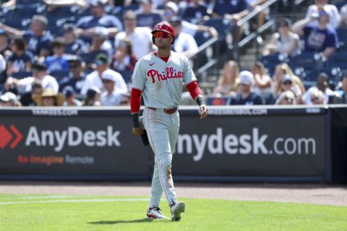 Phillies news: Justin Crawford, Bryce Harper, Konnor Griffin