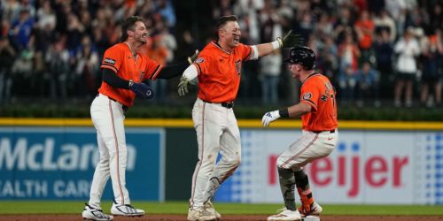 As Tigers, Tork battle ups and downs, they hope his walk-off turns the tide