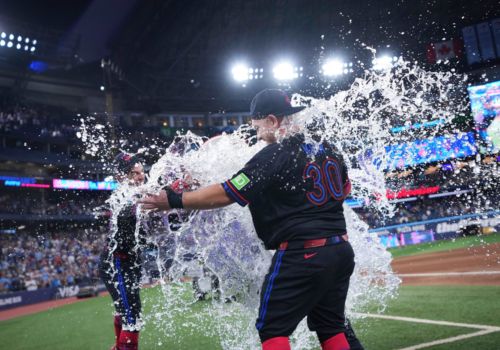Where do the Blue Jays’ catching duo of Kirk and Valenzuela rank among MLB’s best?