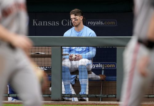 Royals stay on the L train, fall to Yankees 7-0