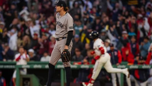 Yankees vs. Red Sox Thursday MLB picks: Cy Young favorite Cam Schlittler pitches at hometown Fenway again