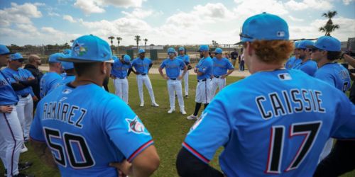 Sherman on Marlins: 'We want to win. W-I-N. Period'