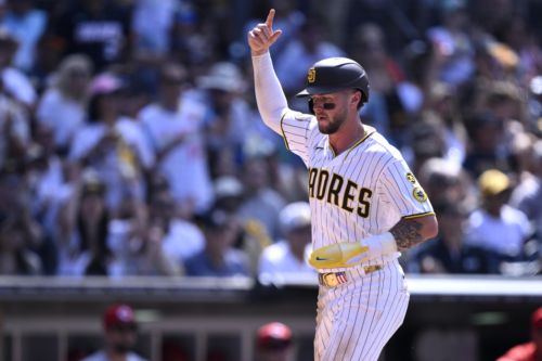 Game 68: San Diego Padres at Baltimore Orioles