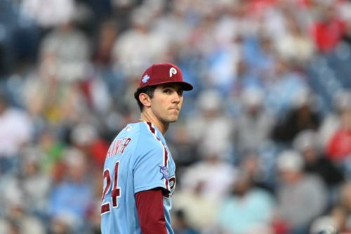 Phillies rookie Andrew Painter gets rocked for eight runs in blowout loss to A’s