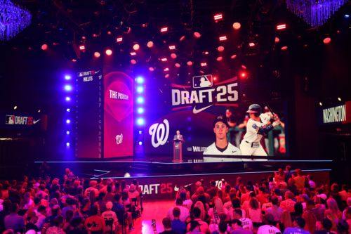3 Hypothetical Washington Nationals MLB Draft Classes