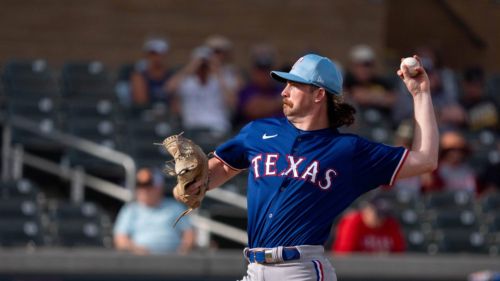 4 potential Rangers call-ups who are tearing it up at Triple-A in 2026
