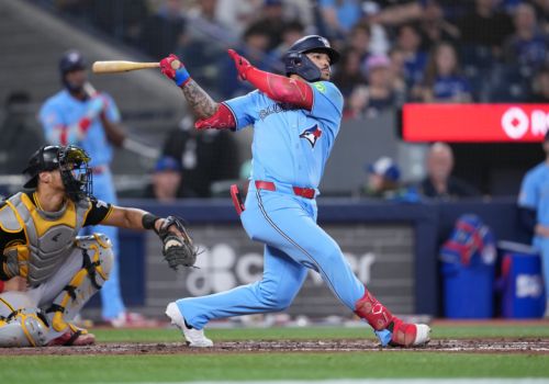 Blue Jays: There’s no justifying sending Yohendrick Piñango down right now