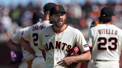 3 SF Giants relievers who deserve shot at closer role after Ryan Walker implodes again
