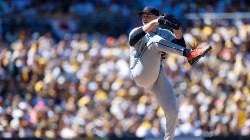 Tarik Skubal was the only member of Team USA to dodge freaky WBC Opening Day curse