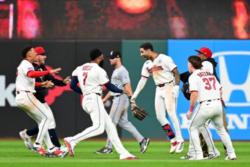 It’s Brayan Rocchio’s World, We’re Just Living in it.
