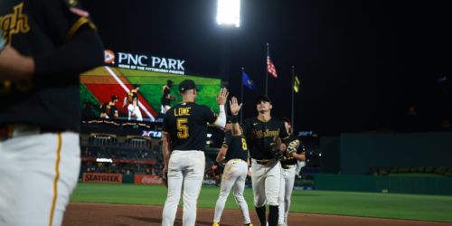 Nine observations: Pirates' loud response says a lot about how they've evolved as a team