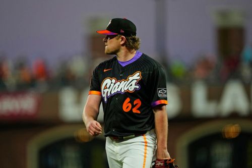What’s Gone Wrong for Logan Webb in the New Year?