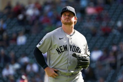 Yankees place Clarke Schmidt back on IL, will miss Wild Card Series
