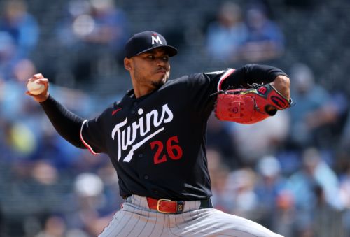 Game 11: Tigers at Twins