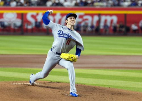 Dodgers Notes: Sasaki, Ohtani, Pages, Snell